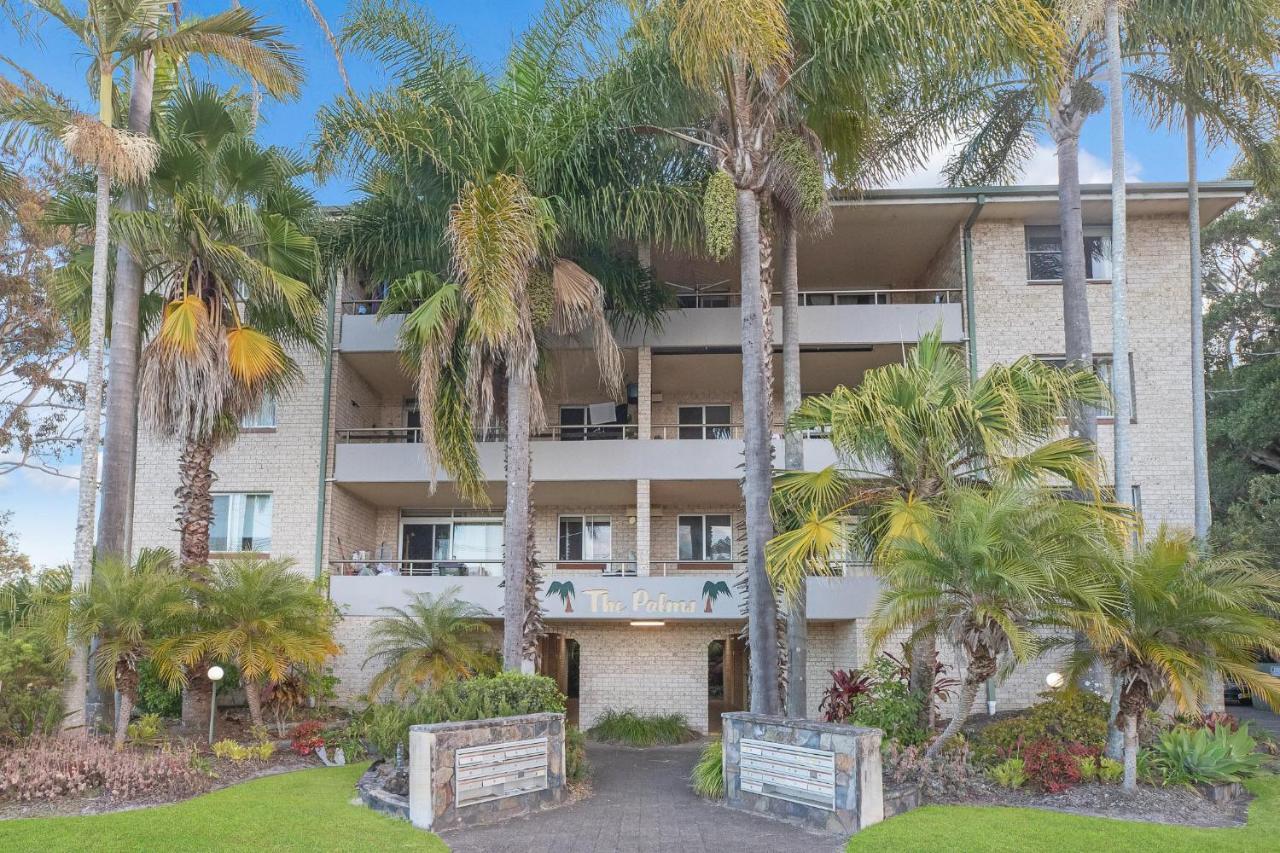 Ferienwohnung Palms 3 Tuncurry Exterior foto